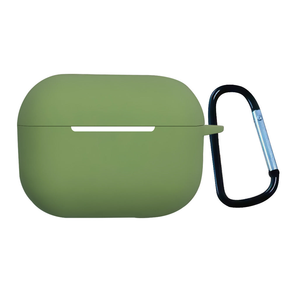 Protective Cover Silicone Thickened Second Generation Bluetooth Earbuds Case Jes Mart