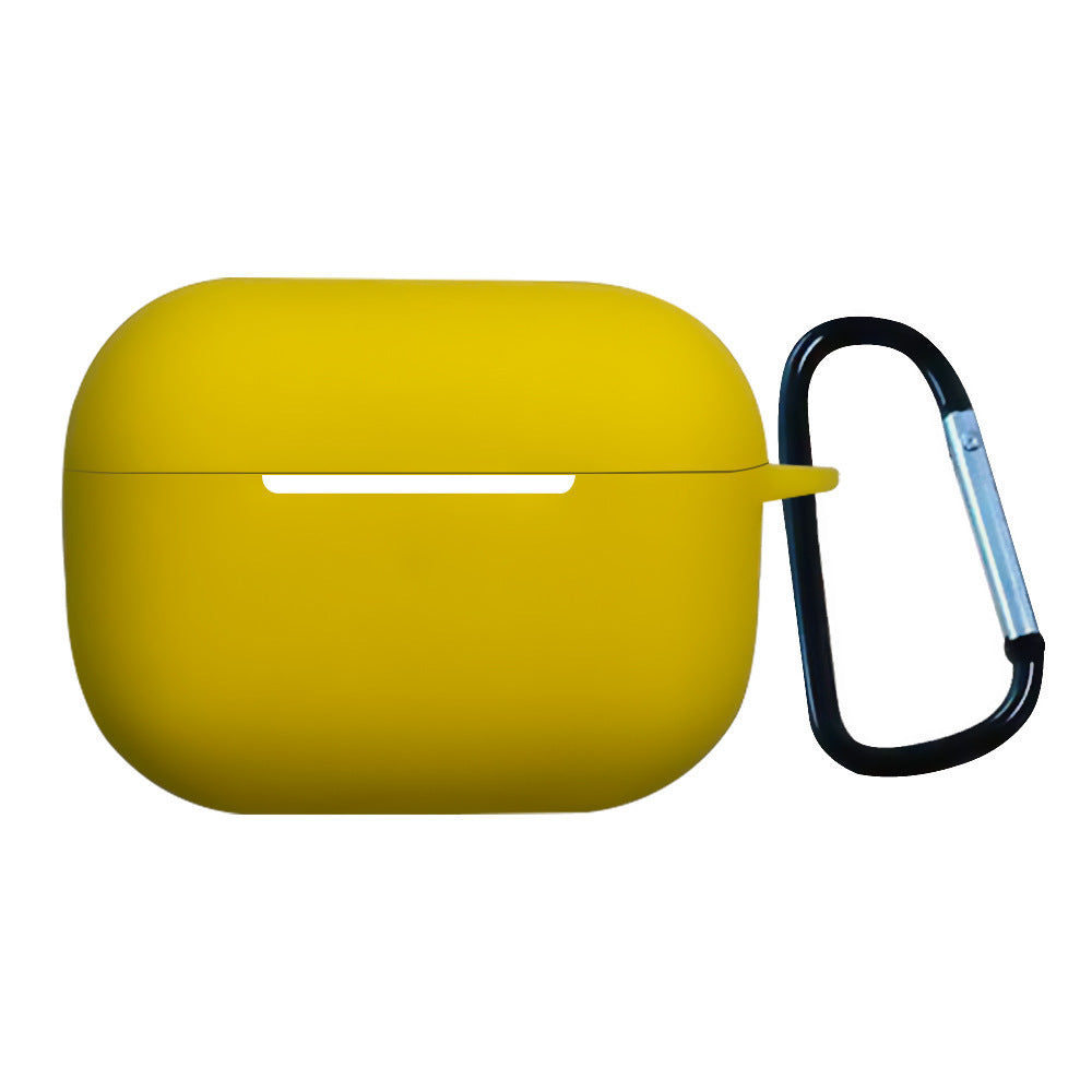 Protective Cover Silicone Thickened Second Generation Bluetooth Earbuds Case Jes Mart