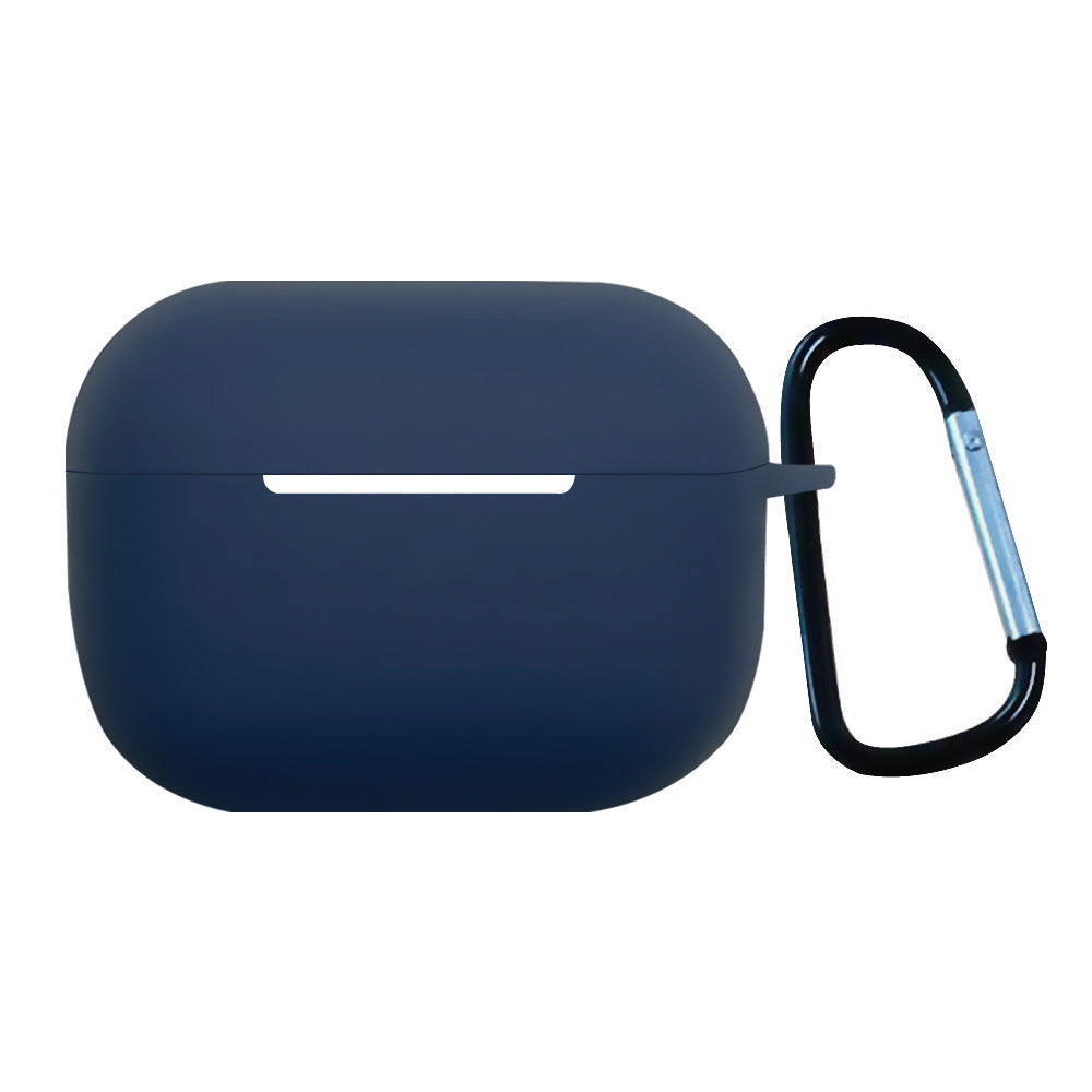 Protective Cover Silicone Thickened Second Generation Bluetooth Earbuds Case Jes Mart