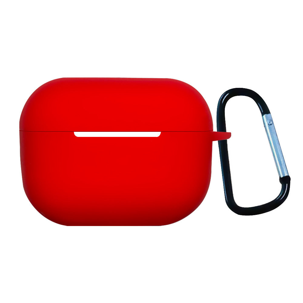 Protective Cover Silicone Thickened Second Generation Bluetooth Earbuds Case Jes Mart