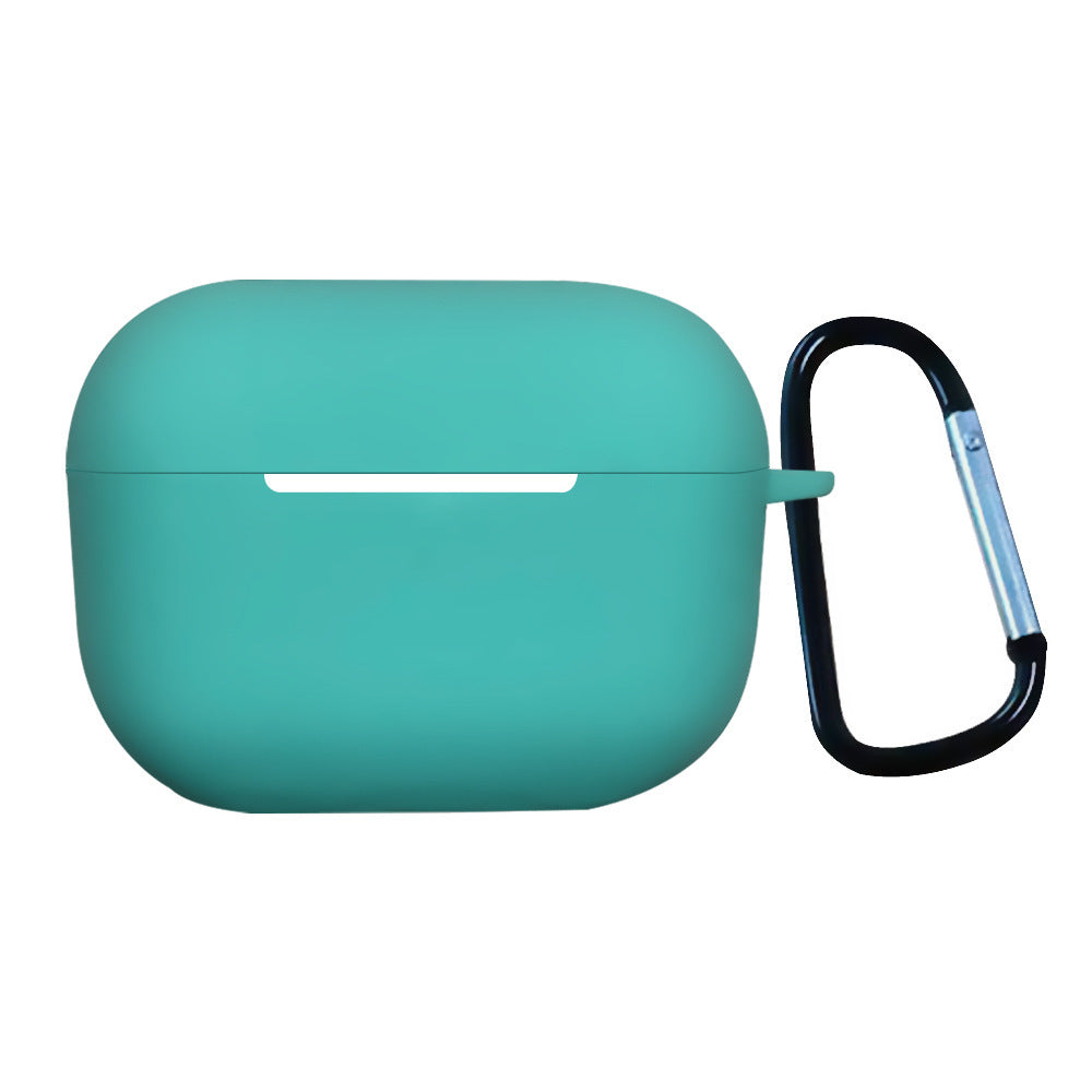 Protective Cover Silicone Thickened Second Generation Bluetooth Earbuds Case Jes Mart