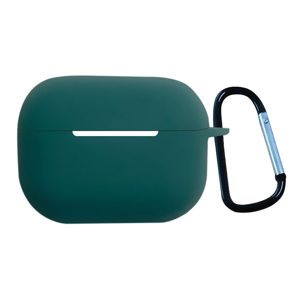 Protective Cover Silicone Thickened Second Generation Bluetooth Earbuds Case Jes Mart
