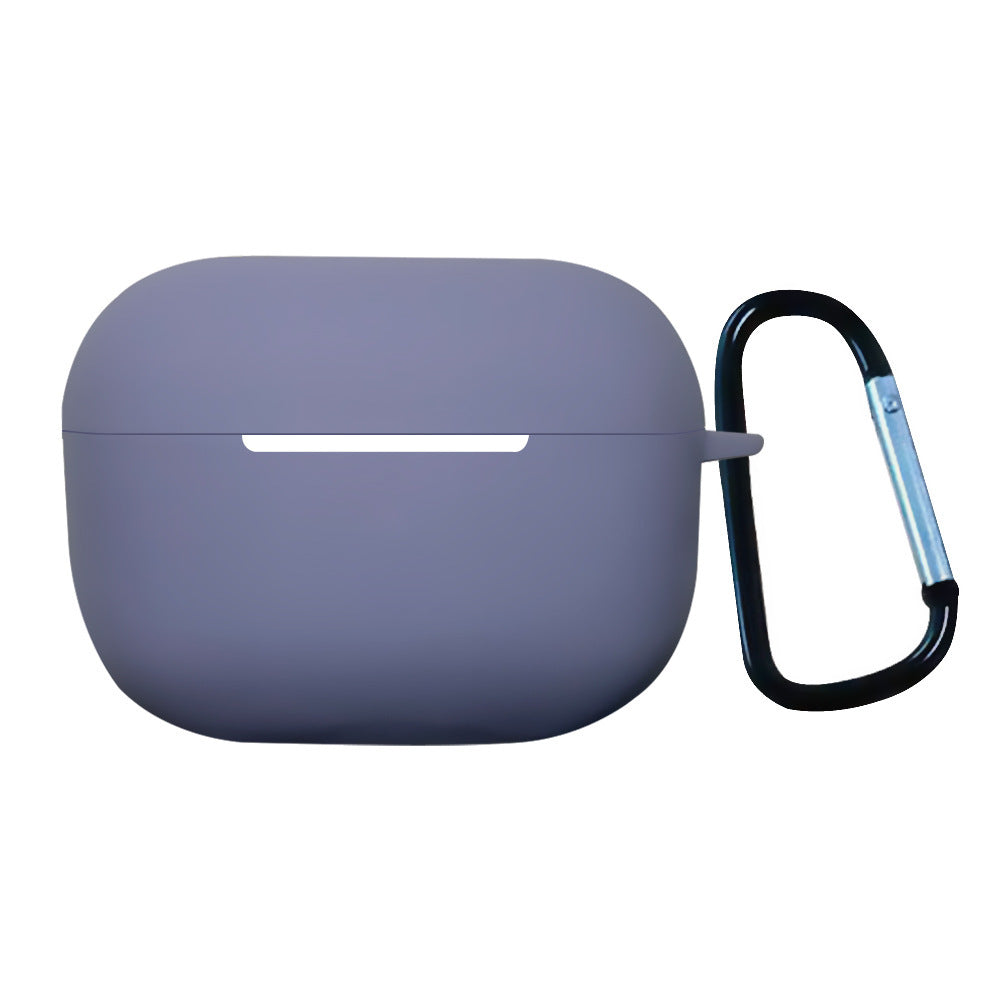Protective Cover Silicone Thickened Second Generation Bluetooth Earbuds Case Jes Mart