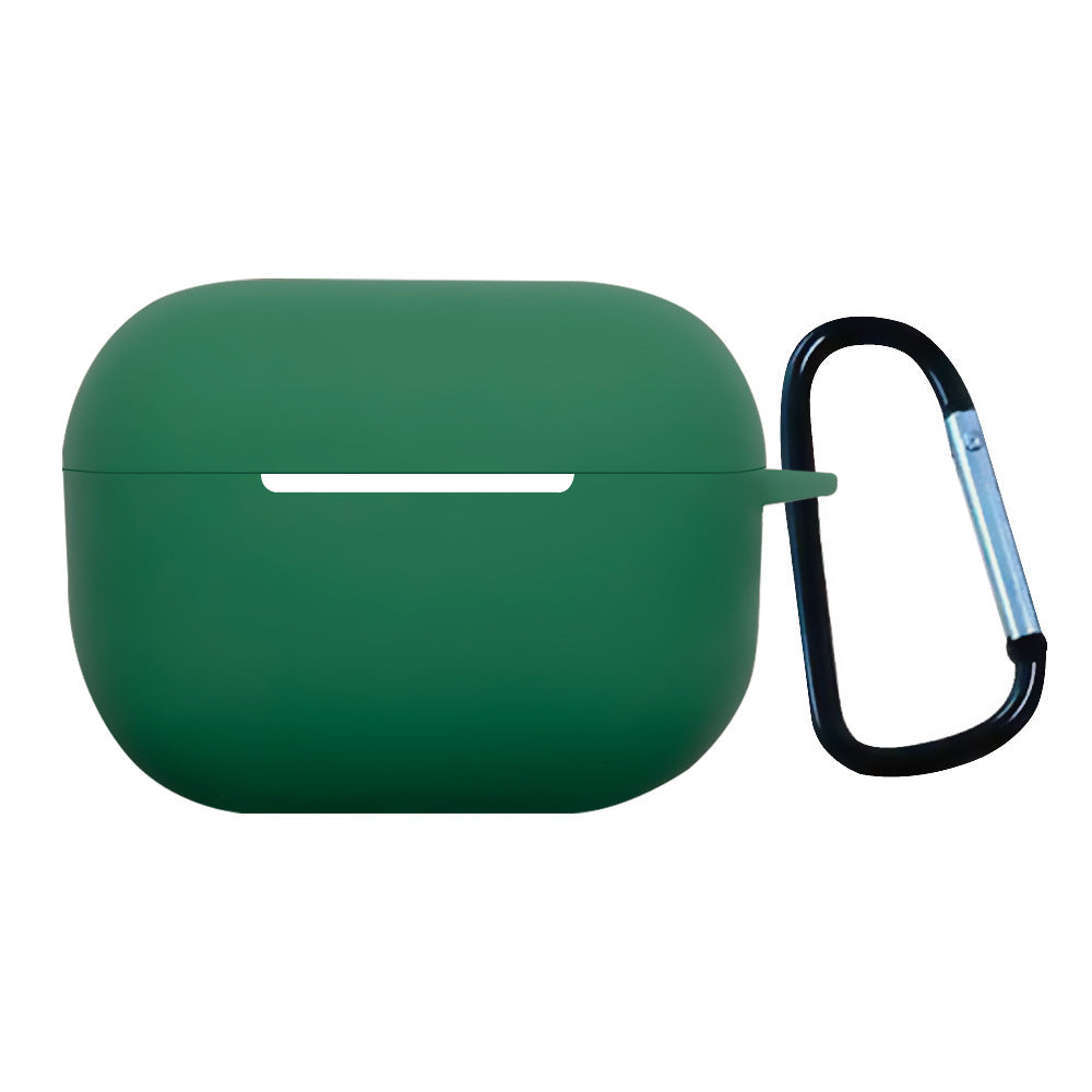 Protective Cover Silicone Thickened Second Generation Bluetooth Earbuds Case Jes Mart