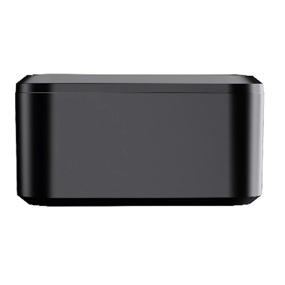 Kids Pet Real Sponsored  GPS Dog Tracker - Real-time Pet Tracker Collar - Waterproof Dog GPS Tracker- Time Tracking Mini Magnetic GPS Tracker SIM Message Positioner Tracker Mini GPS Locator Jes Mart