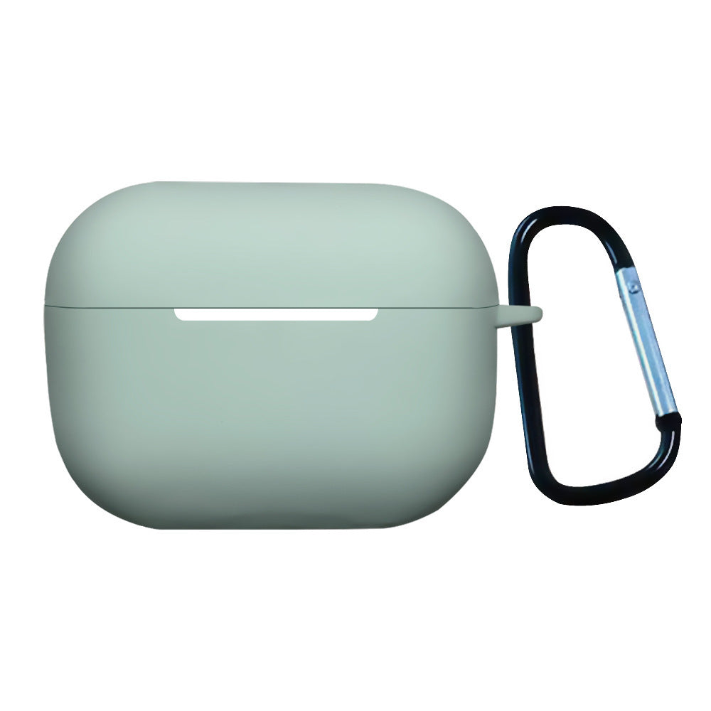 Protective Cover Silicone Thickened Second Generation Bluetooth Earbuds Case Jes Mart