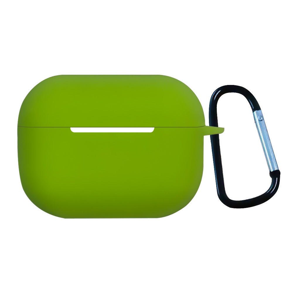 Protective Cover Silicone Thickened Second Generation Bluetooth Earbuds Case Jes Mart