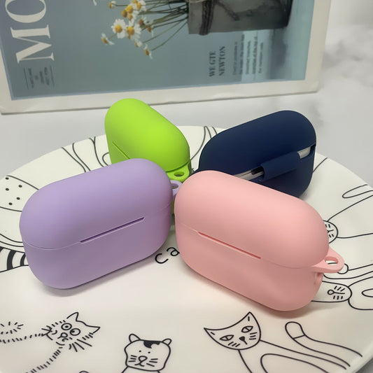 Protective Cover Silicone Thickened Second Generation Bluetooth Earbuds Case Jes Mart